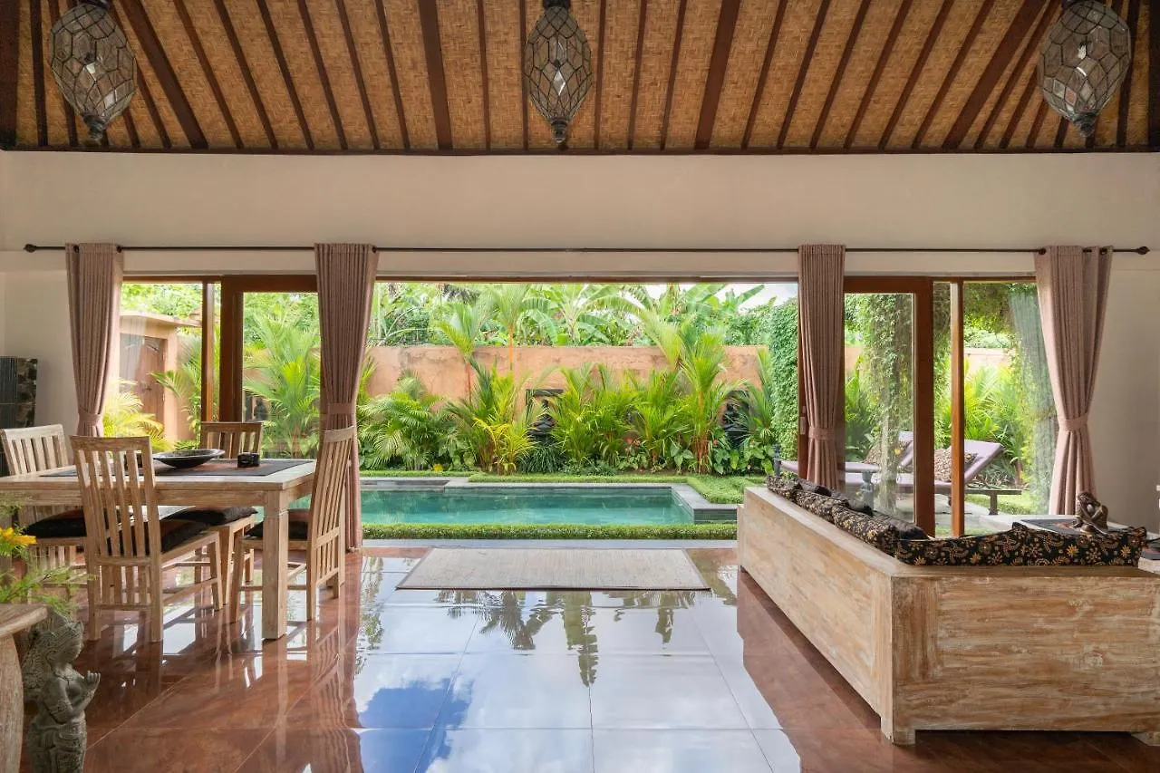 Genie Private Villa By Travellink Bali Ubud