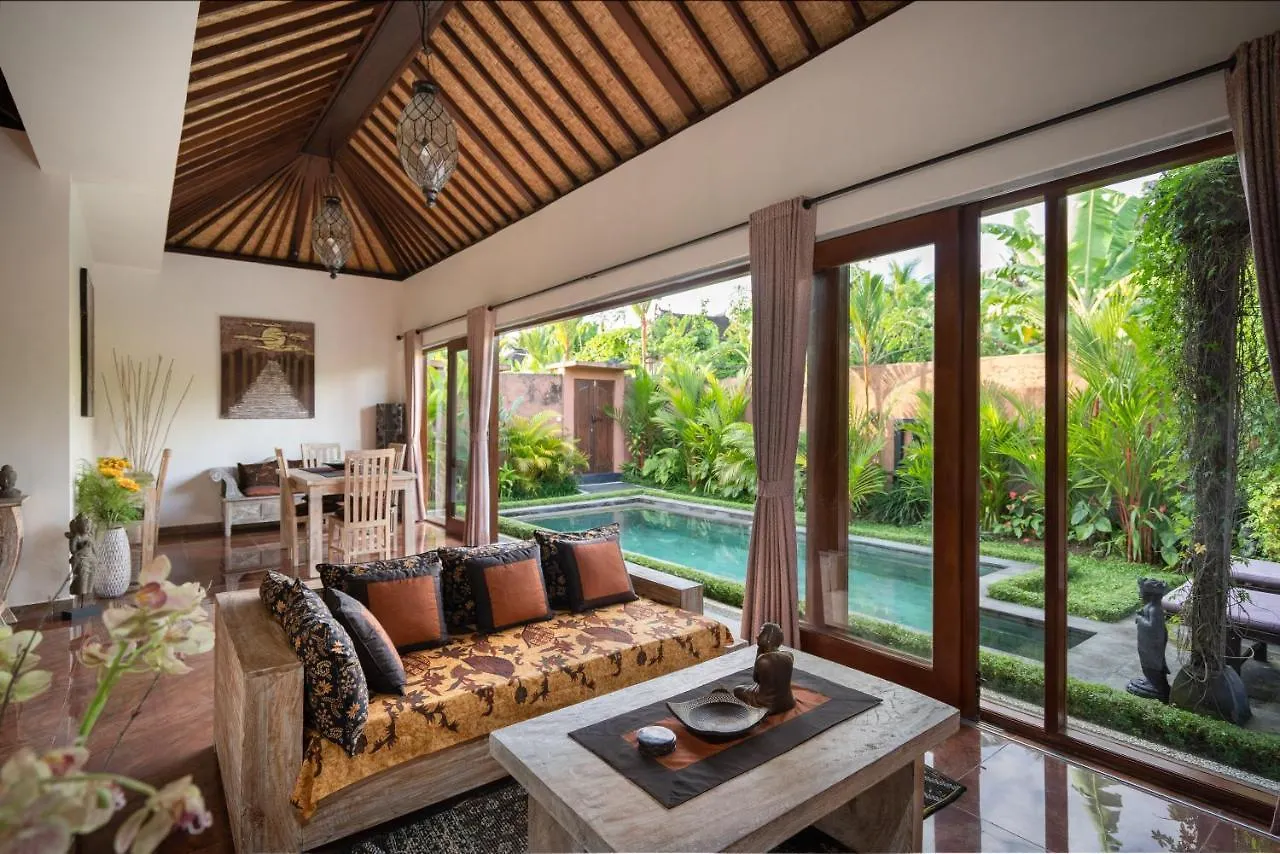 Genie Private Villa By Travellink Bali Ubud