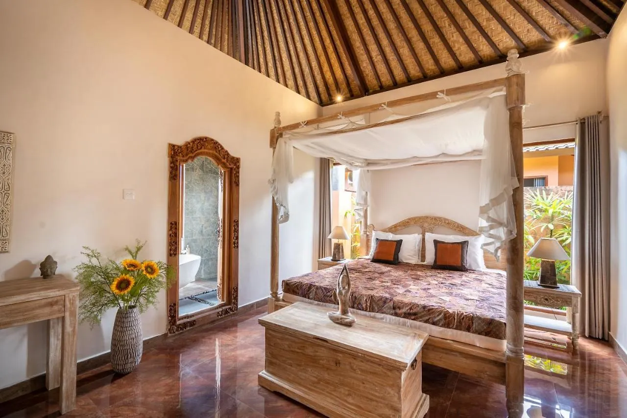 Genie Private Villa By Travellink Bali Ubud