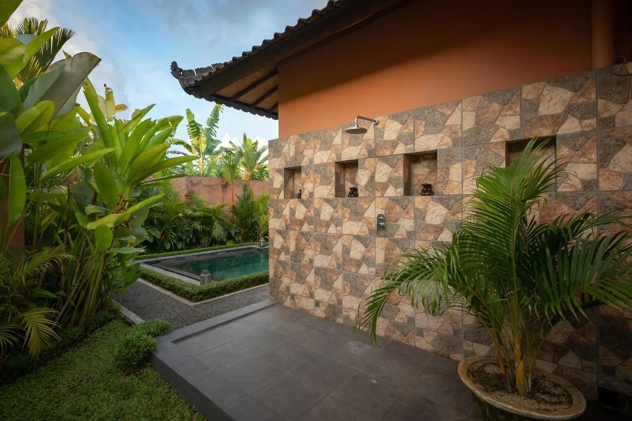 Genie Private Villa By Travellink Bali Ubud 0*,  Indonesia