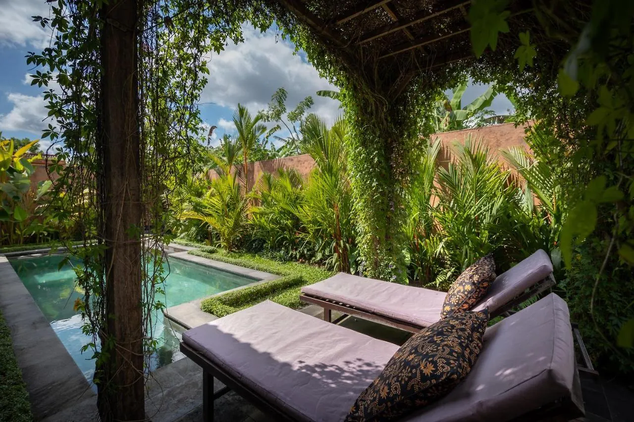 Genie Private Villa By Travellink Bali Ubud Indonesia