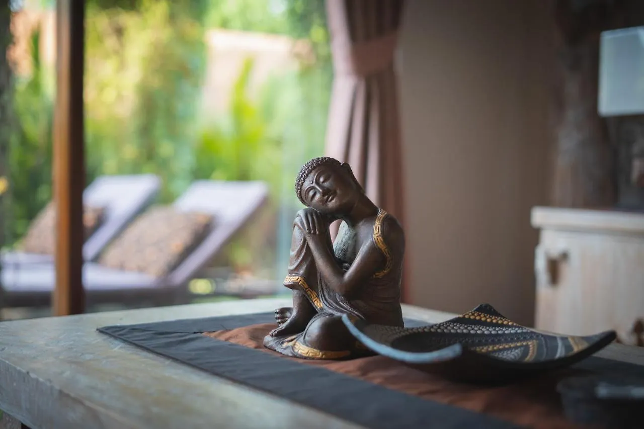 Genie Private Villa By Travellink Bali Ubud