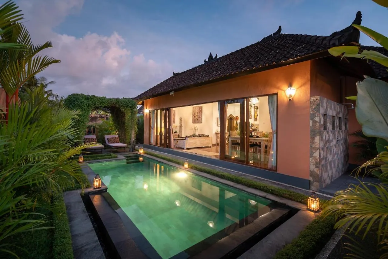 Genie Private Villa By Travellink Bali Ubud 0*,
