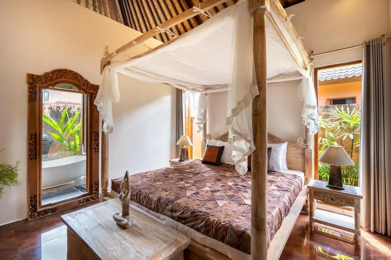 Genie Private Villa By Travellink Bali Ubud