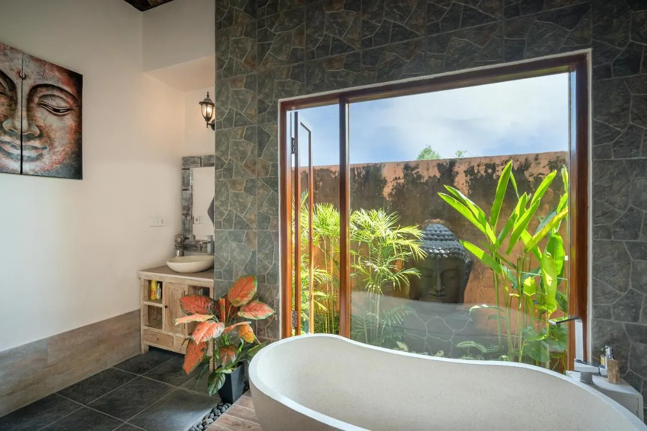 Genie Private Villa By Travellink Bali Ubud