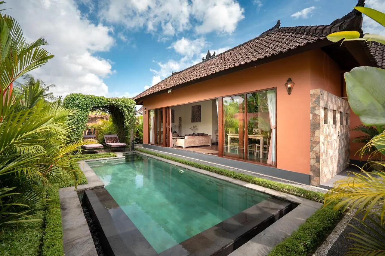 Genie Private Villa By Travellink Bali Ubud  Ubud (Bali)