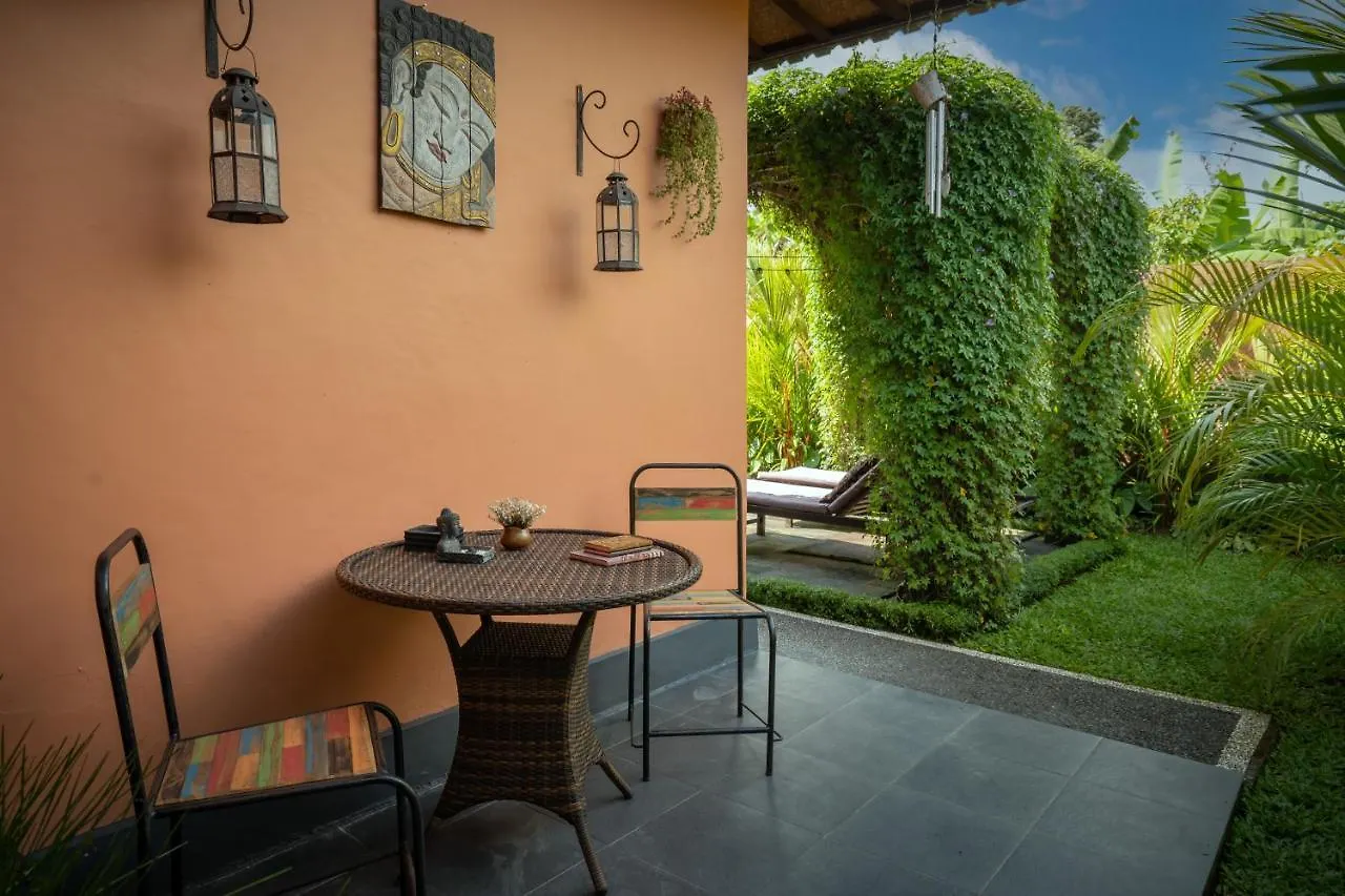 Genie Private Villa By Travellink Bali Ubud