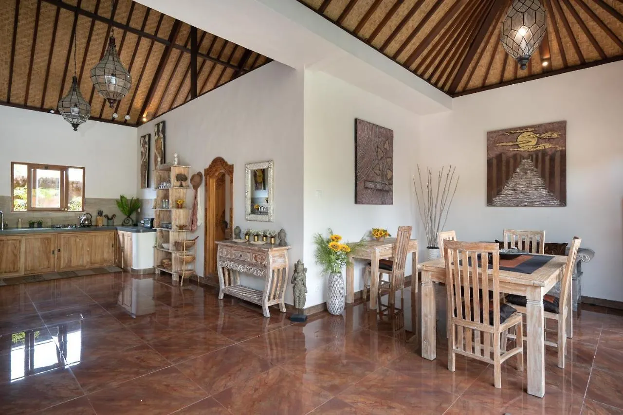 Genie Private Villa By Travellink Bali Ubud
