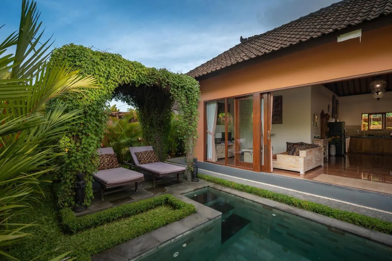 Genie Private Villa By Travellink Bali Ubud