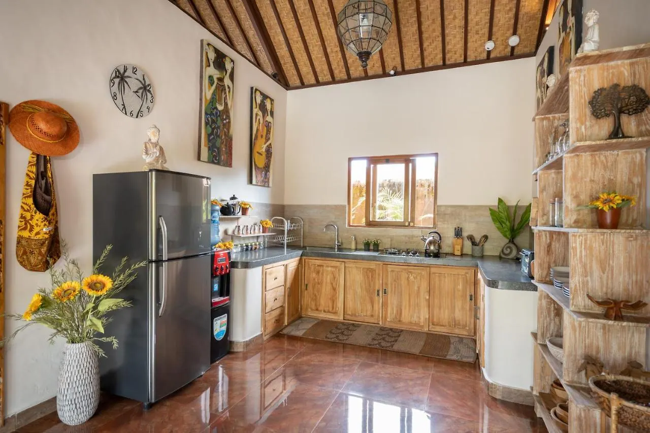 Genie Private Villa By Travellink Bali Ubud