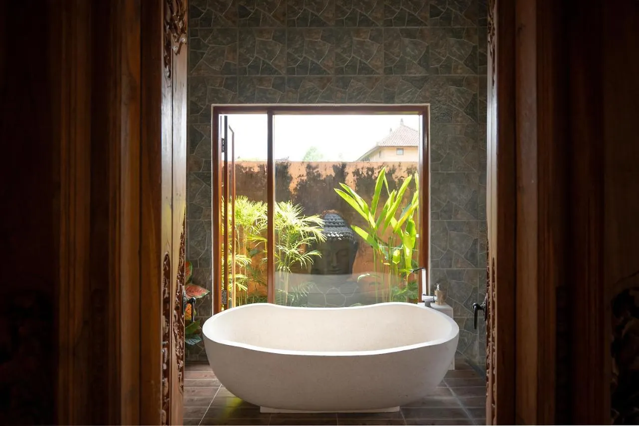 Genie Private Villa By Travellink Bali Ubud  Indonesia