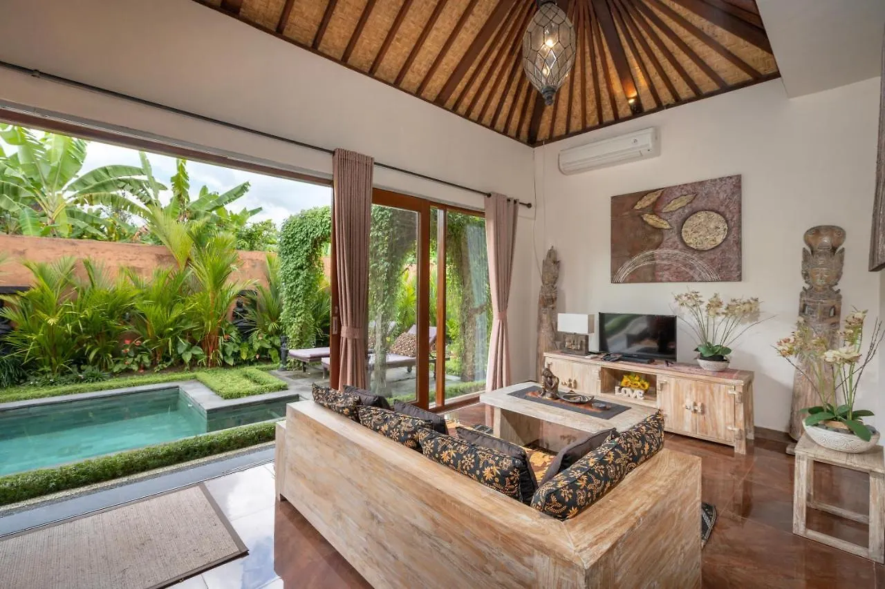 Genie Private Villa By Travellink Bali Ubud  Indonesia