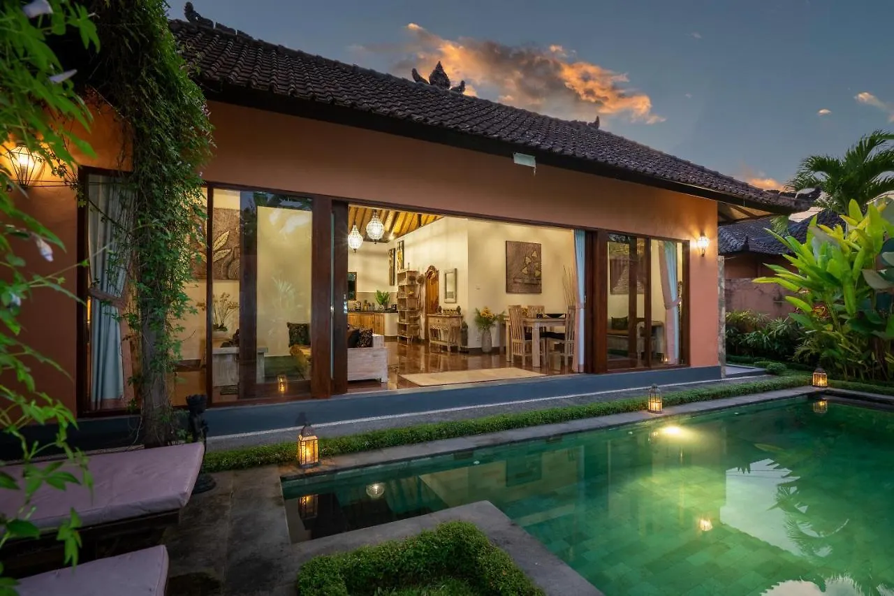 Genie Private Villa By Travellink Bali Ubud  0*, Ubud (Bali)