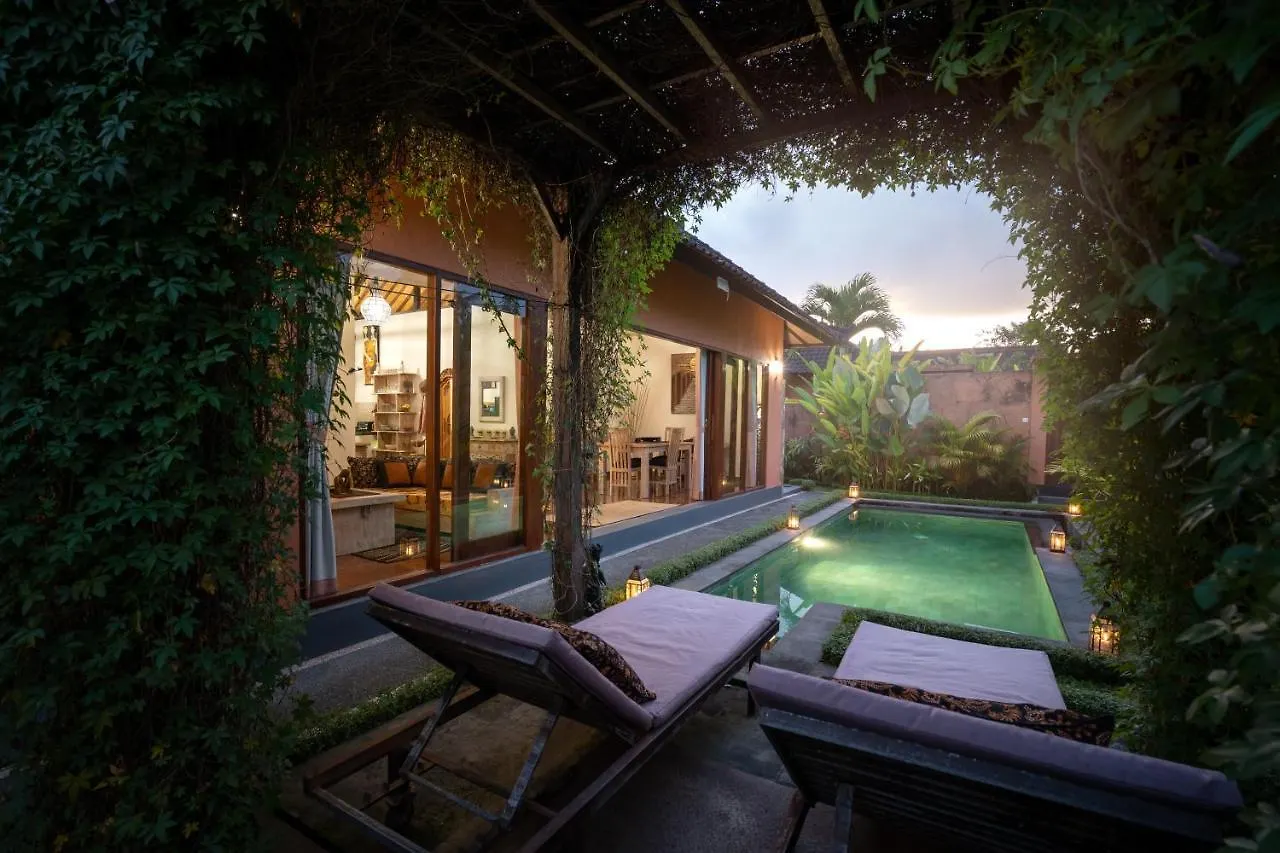 Genie Private Villa By Travellink Bali Ubud  Ubud (Bali)